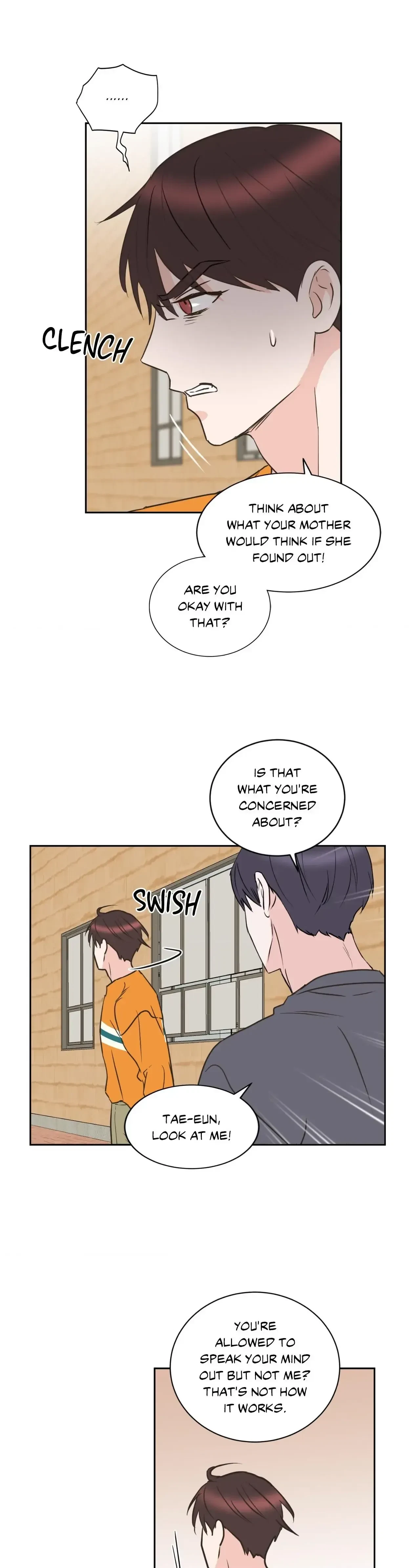 Lighten Up Chapter 37, page 25