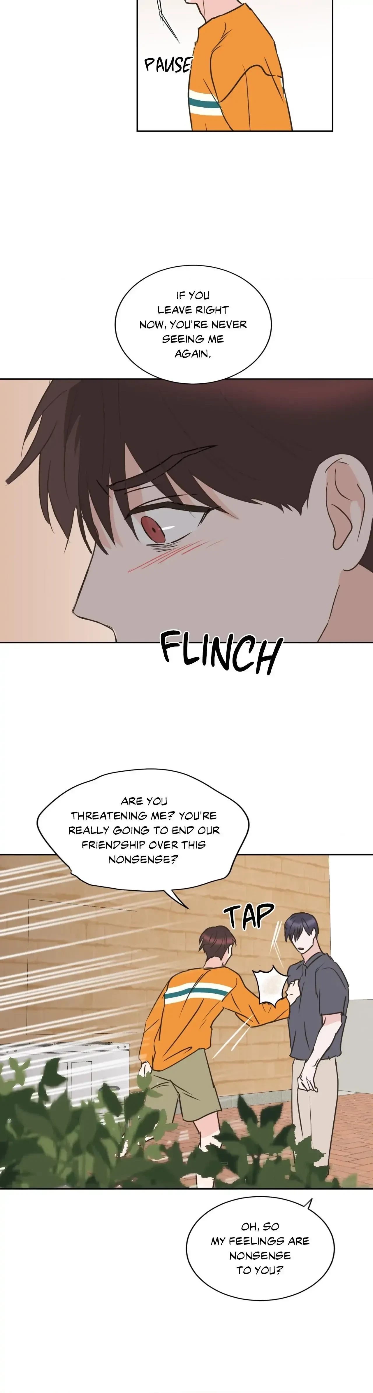 Lighten Up Chapter 37, page 26
