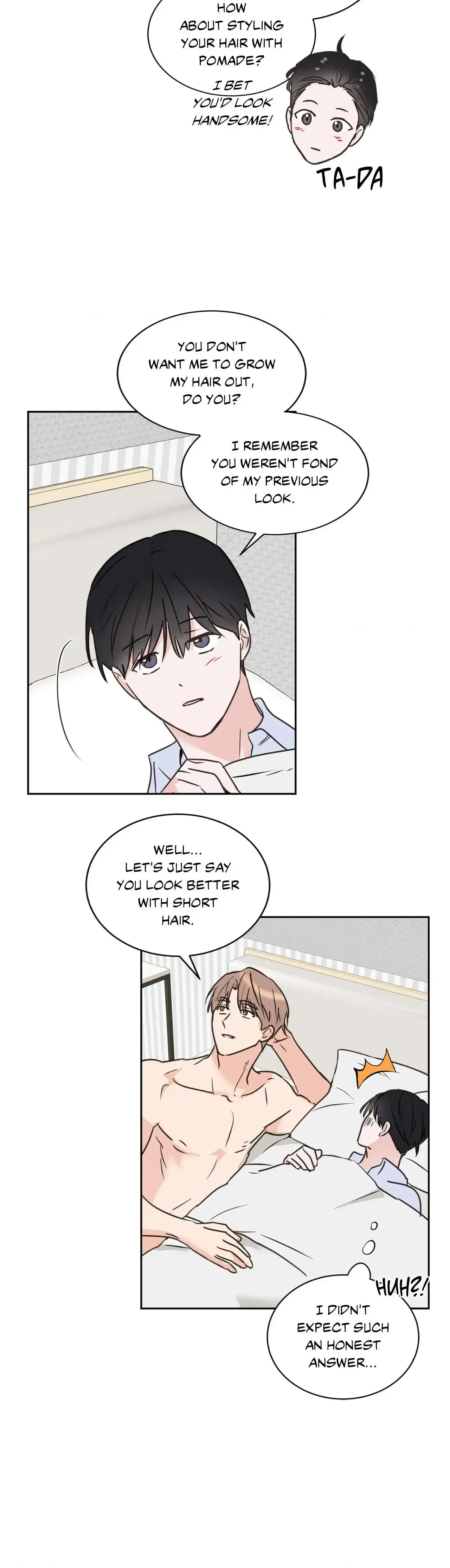 Lighten Up Chapter 37, page 3