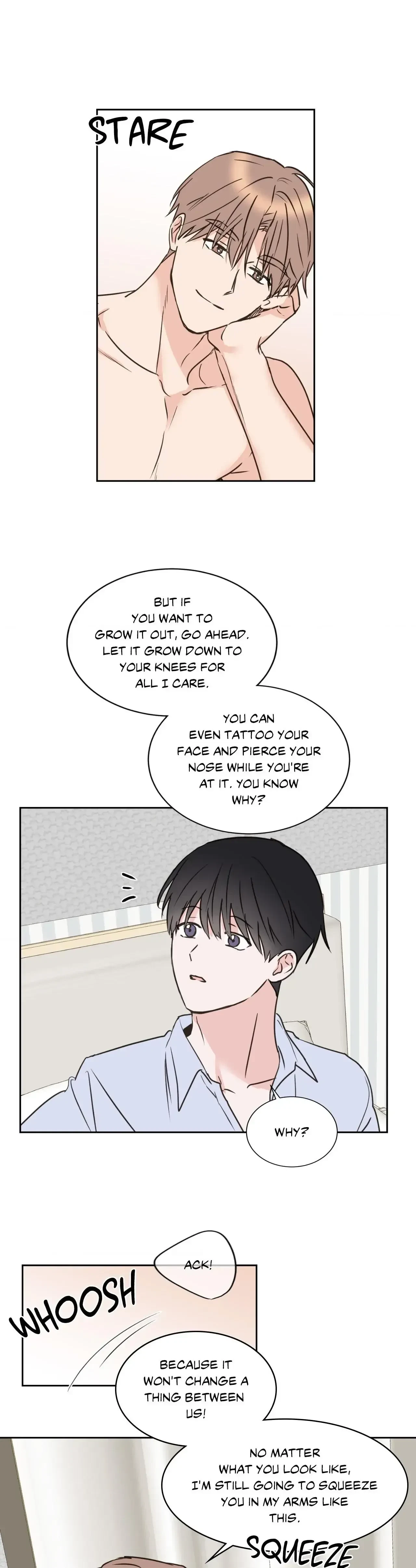 Lighten Up Chapter 37, page 4