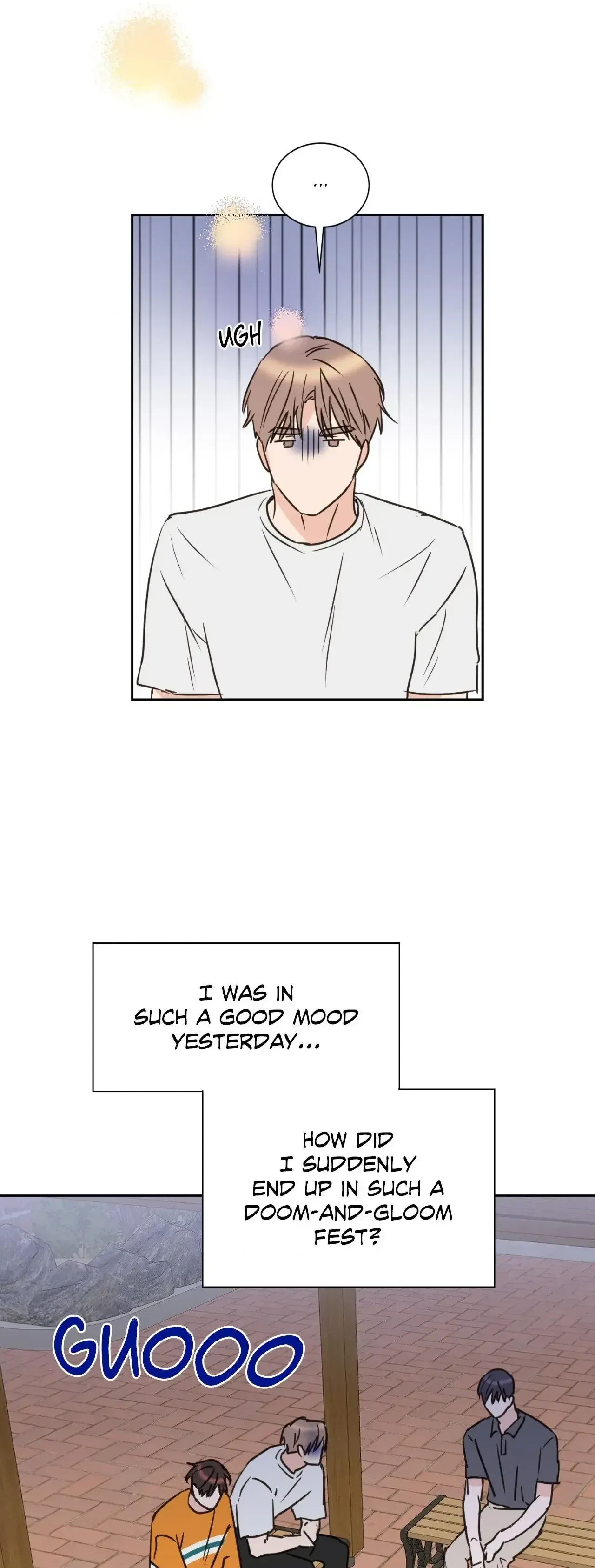 Lighten Up Chapter 37, page 6