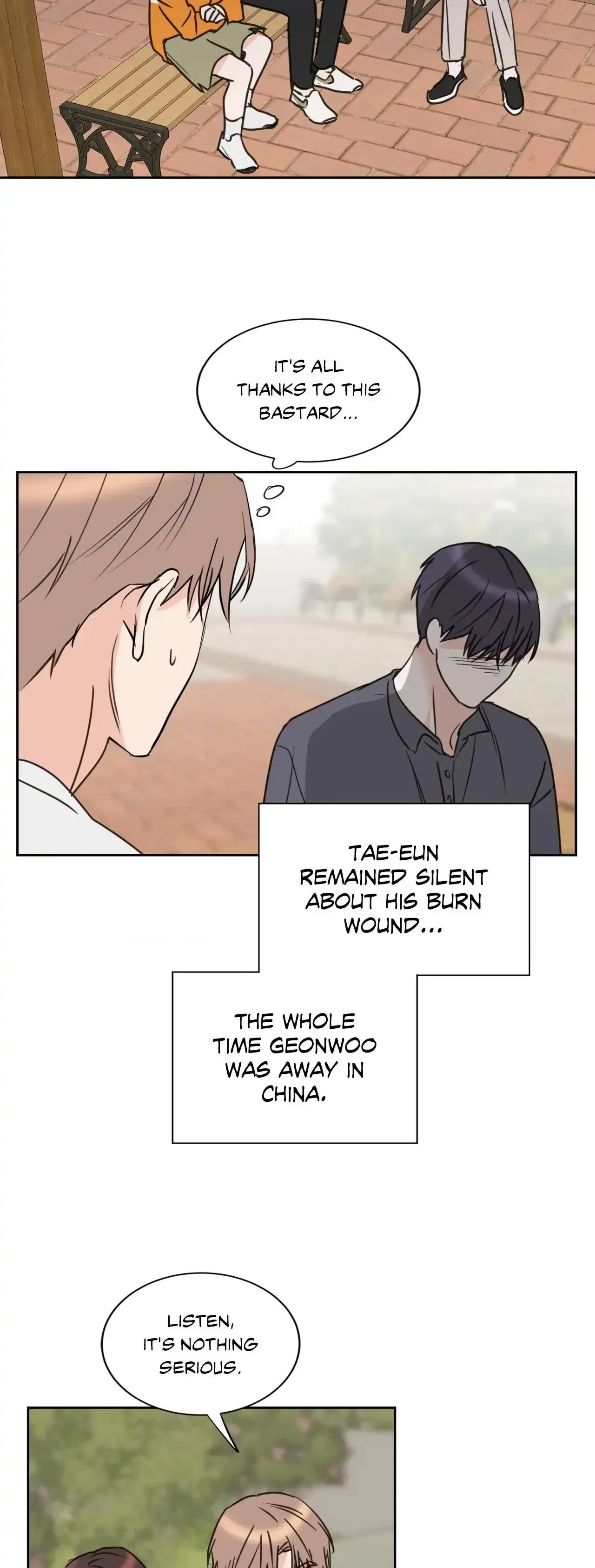 Lighten Up Chapter 37, page 7