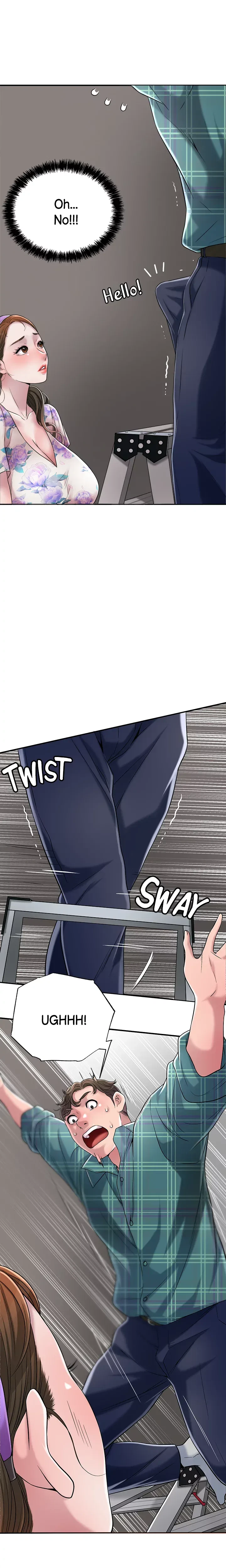 New Town Chapter 3, page 12