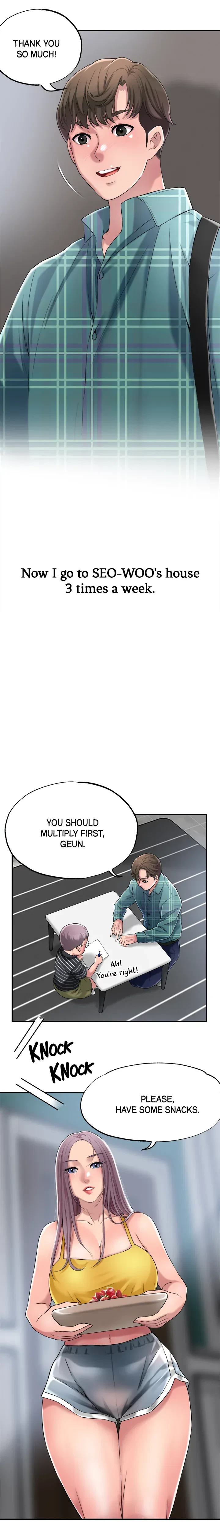 New Town Chapter 3, page 16
