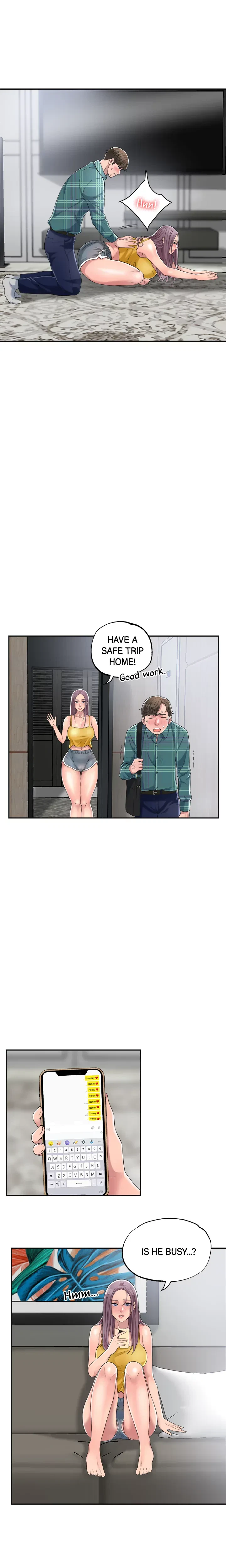 New Town Chapter 3, page 19