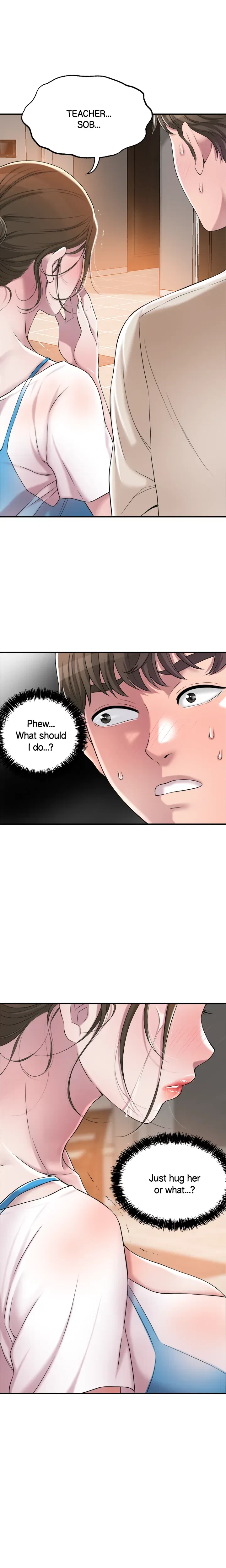 New Town Chapter 3, page 27