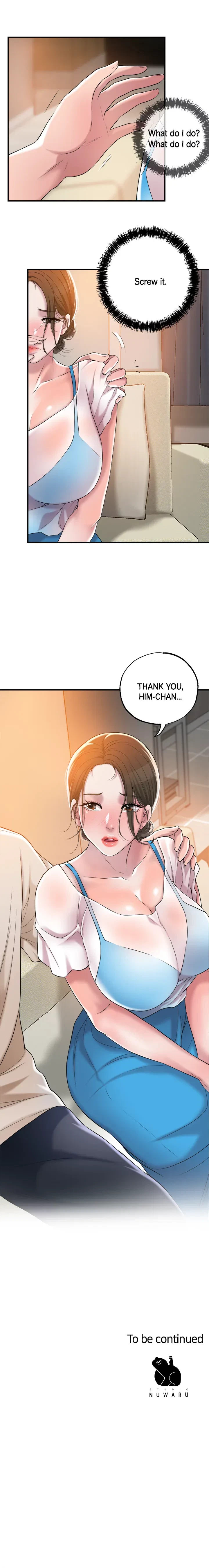 New Town Chapter 3, page 28
