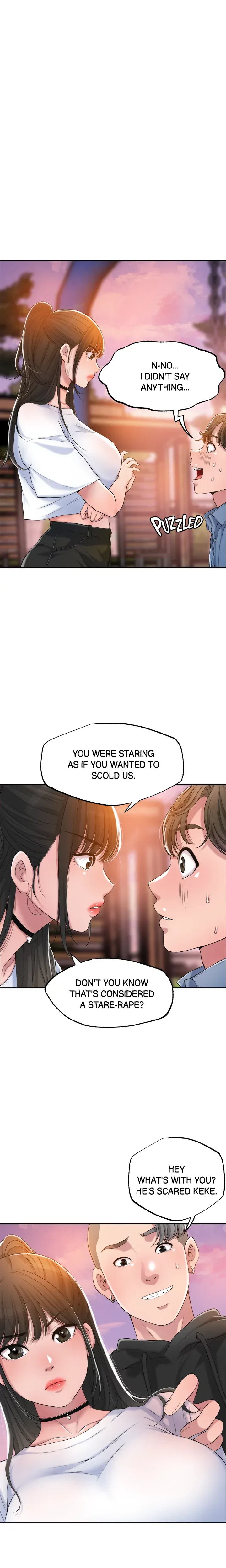 New Town Chapter 3, page 3