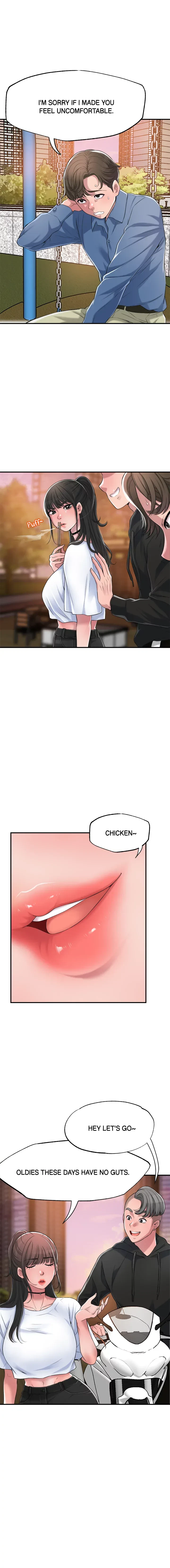 New Town Chapter 3, page 4