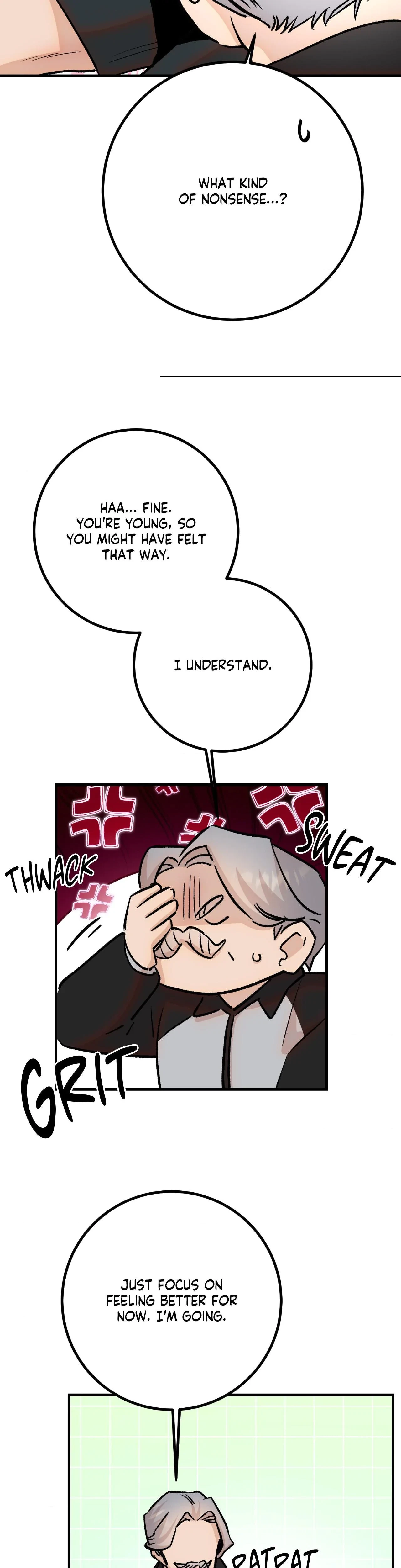 Three's A (Nice) Crowd Chapter 41, page 11