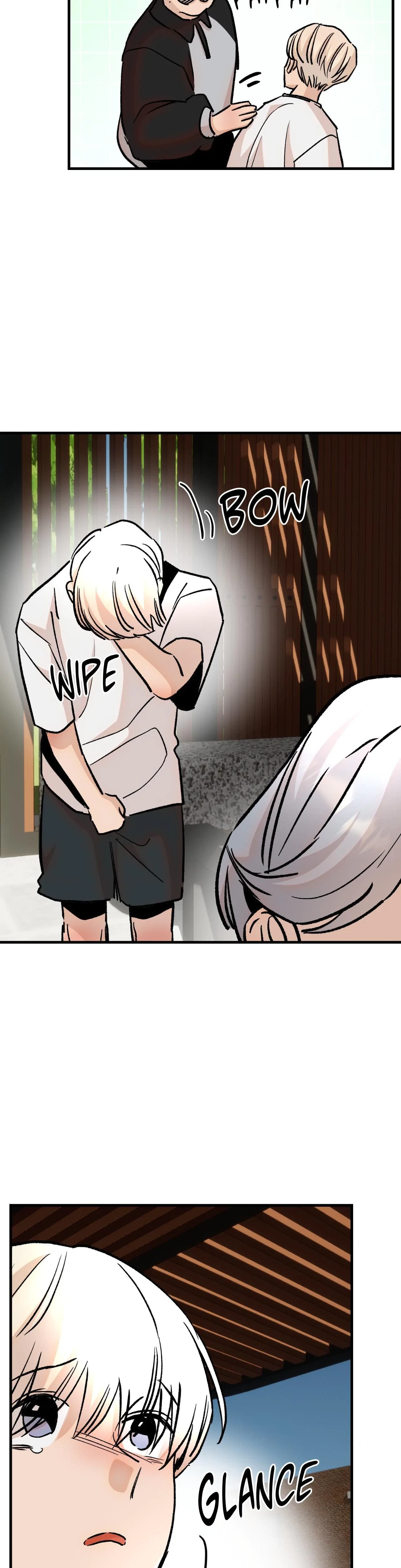 Three's A (Nice) Crowd Chapter 41, page 12