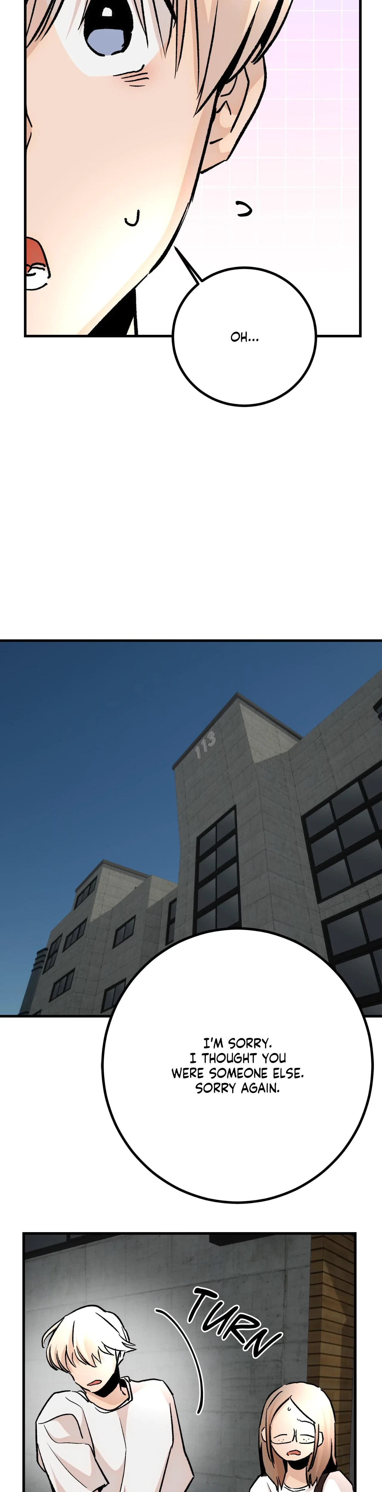 Three's A (Nice) Crowd Chapter 41, page 17