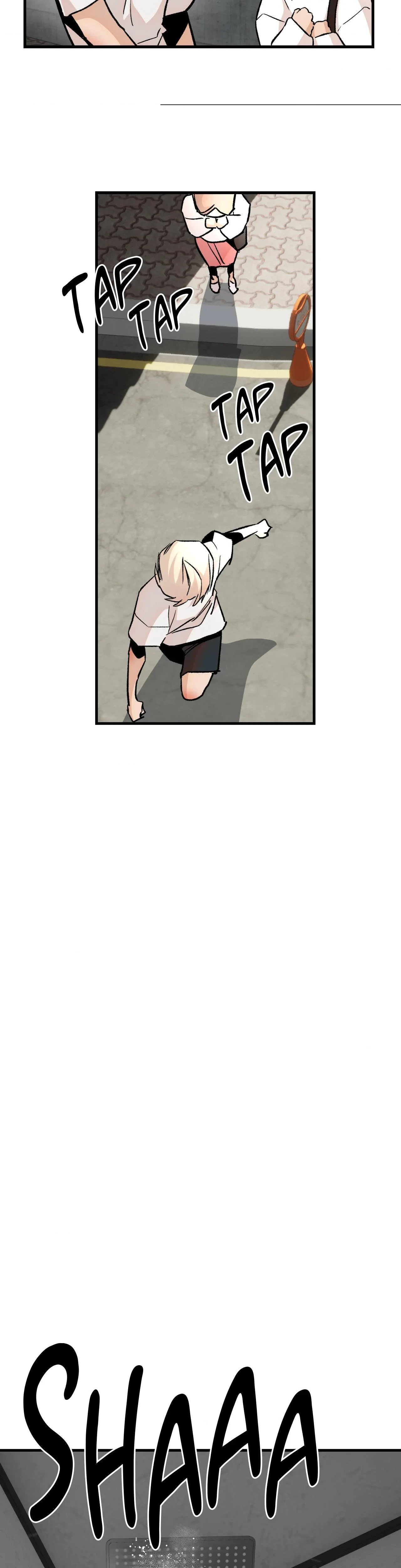 Three's A (Nice) Crowd Chapter 41, page 18