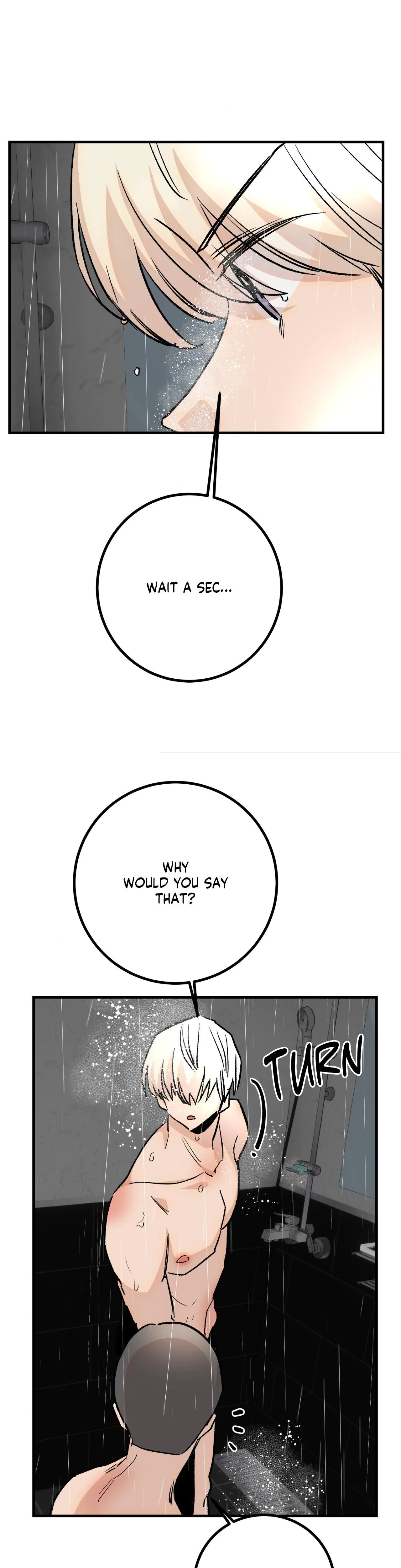 Three's A (Nice) Crowd Chapter 41, page 21