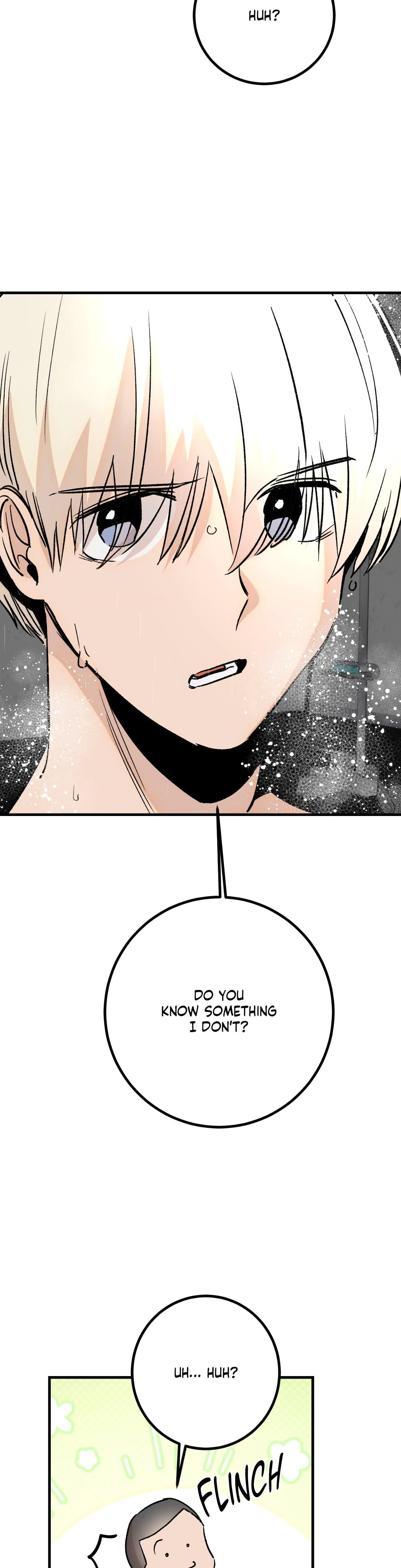 Three's A (Nice) Crowd Chapter 41, page 22