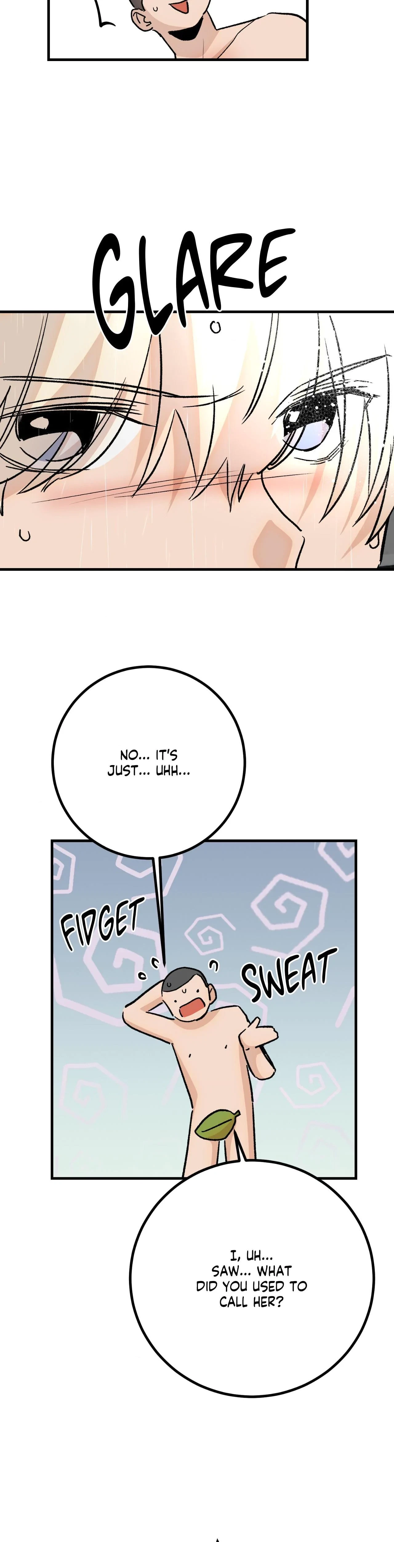Three's A (Nice) Crowd Chapter 41, page 23