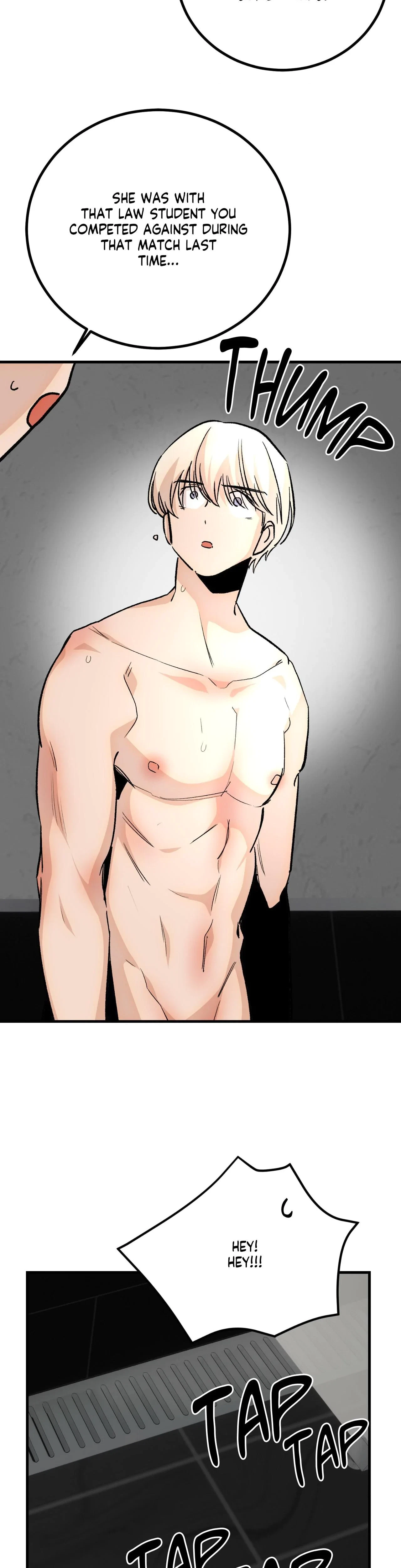 Three's A (Nice) Crowd Chapter 41, page 25