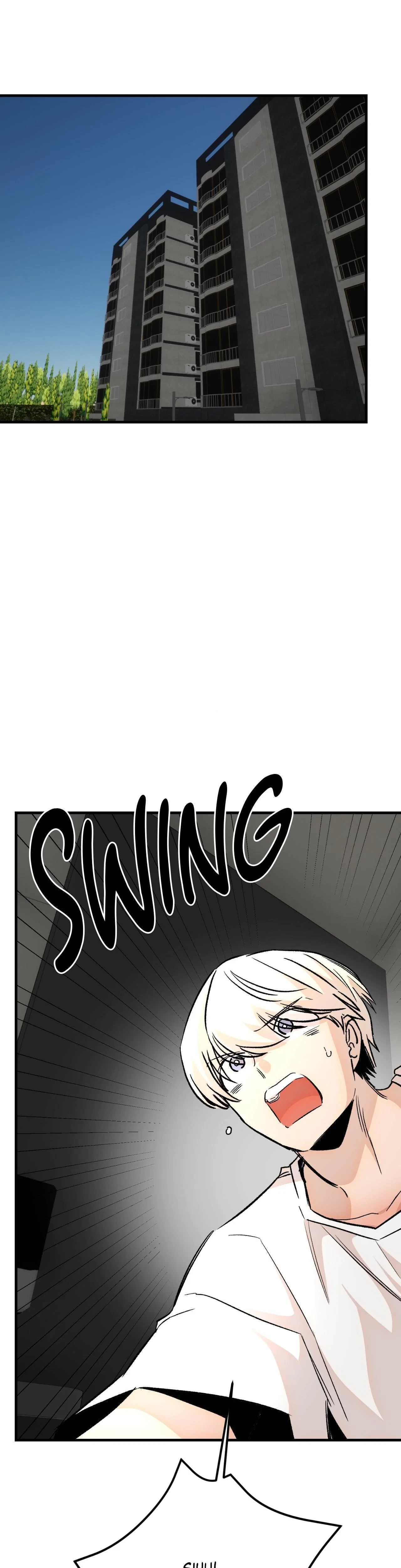 Three's A (Nice) Crowd Chapter 41, page 27