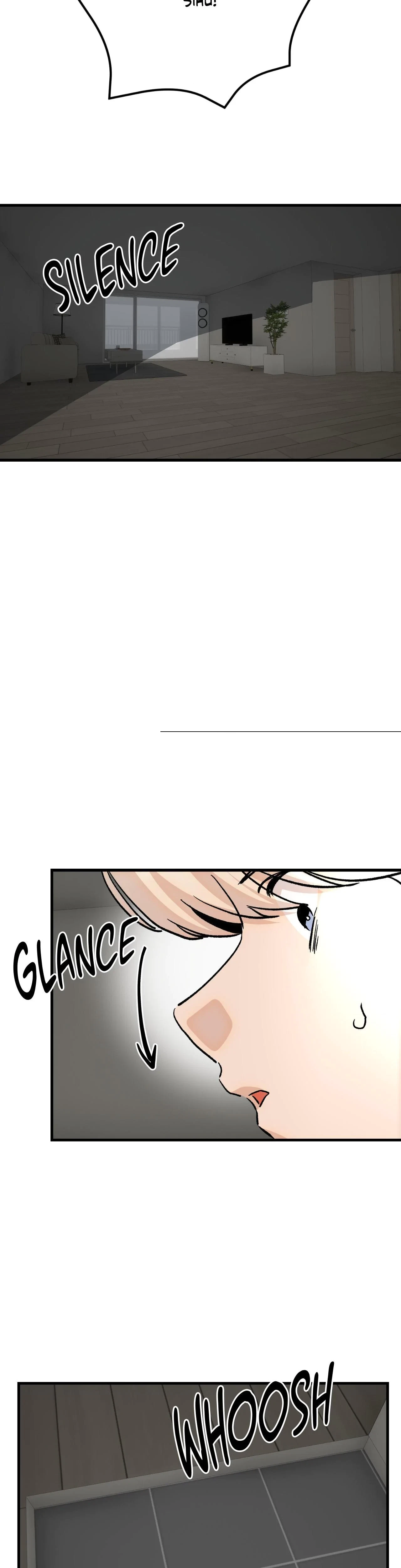 Three's A (Nice) Crowd Chapter 41, page 28