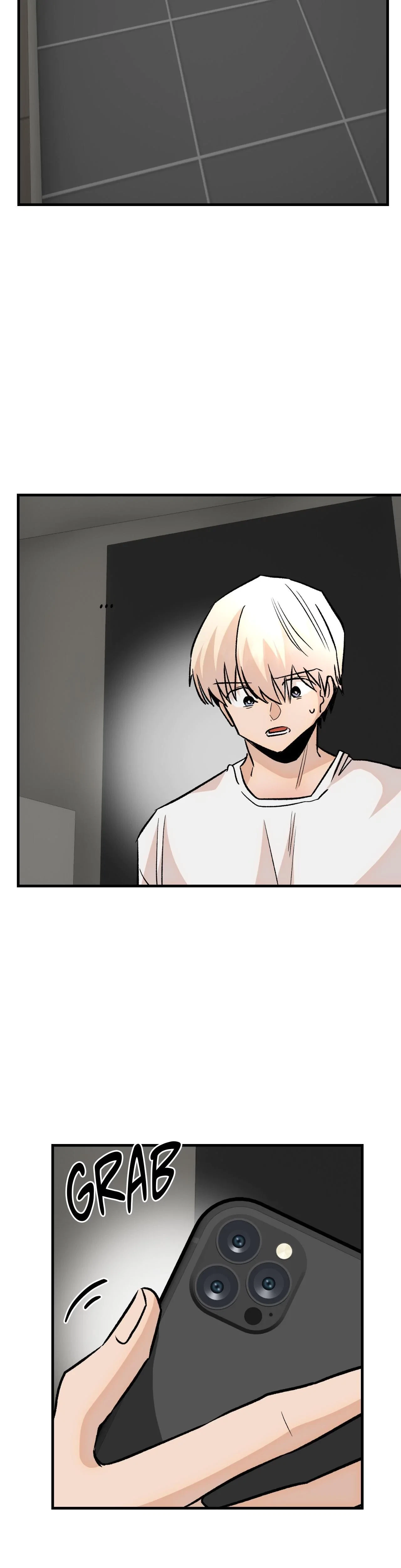 Three's A (Nice) Crowd Chapter 41, page 29
