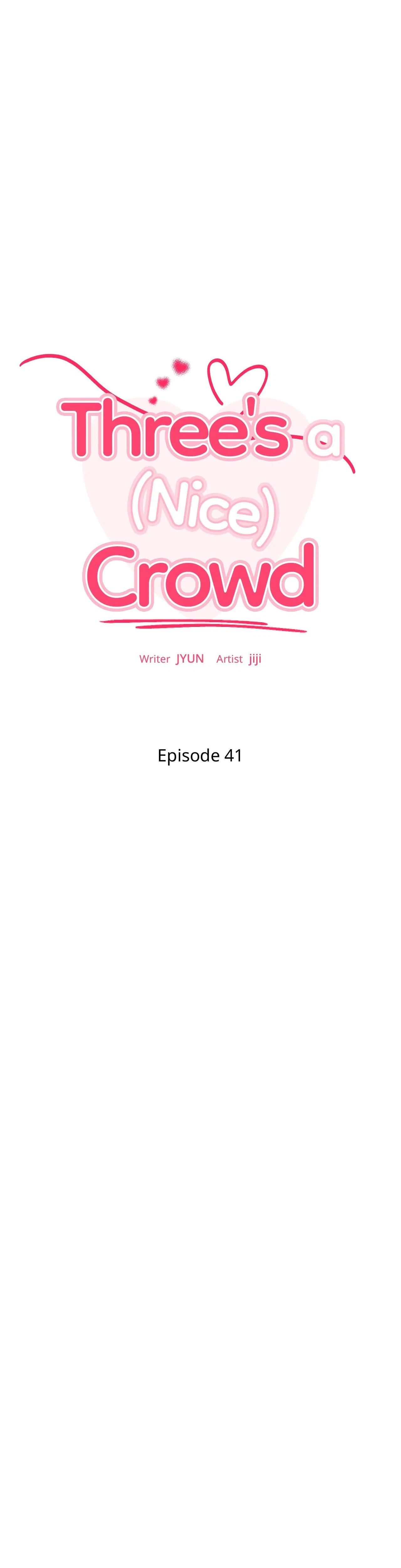 Three's A (Nice) Crowd Chapter 41, page 6