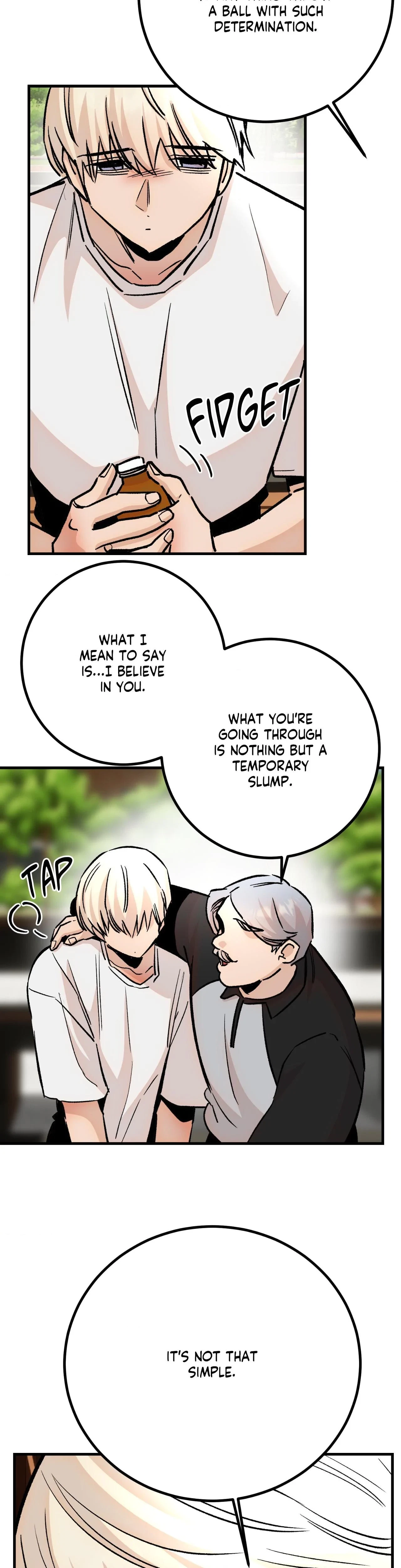 Three's A (Nice) Crowd Chapter 41, page 8