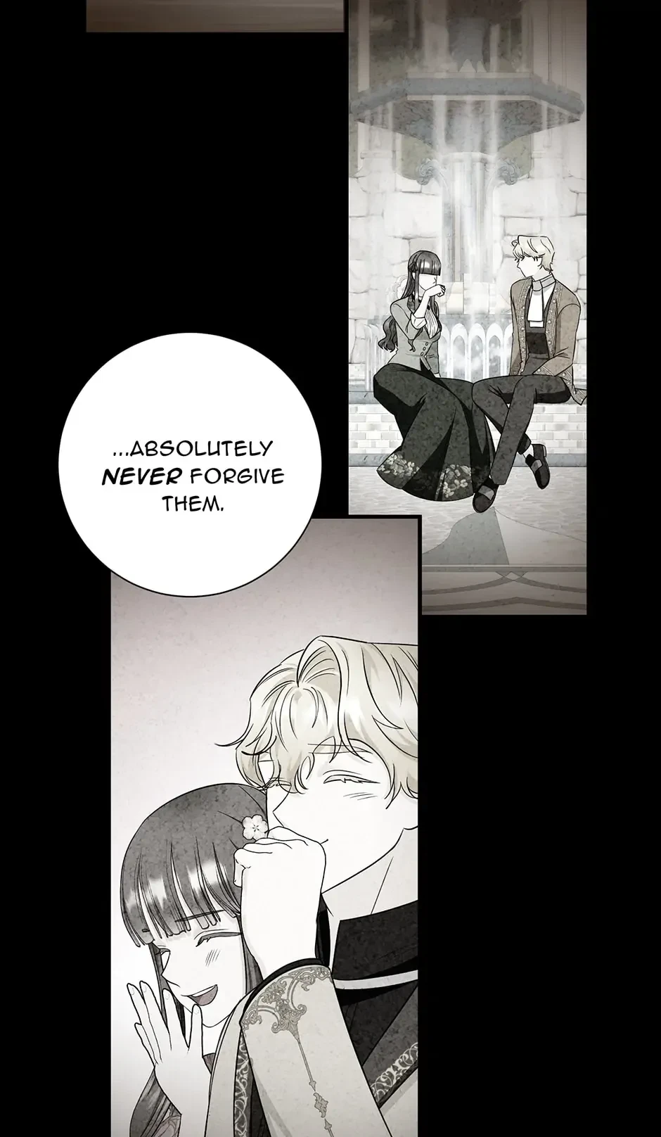 I Married The Enemy Who Killed My Parents Chapter 25, page 3