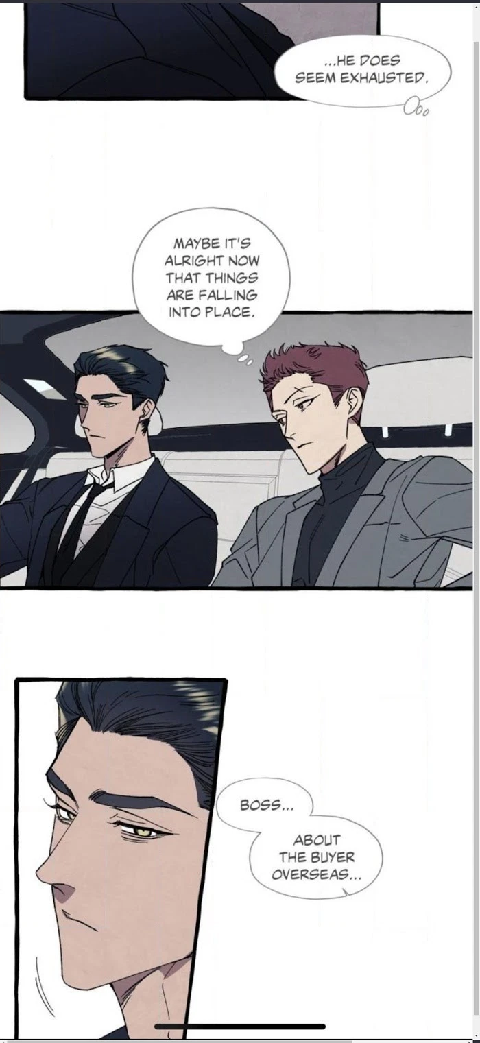 Cover Up Chapter 29, page 10