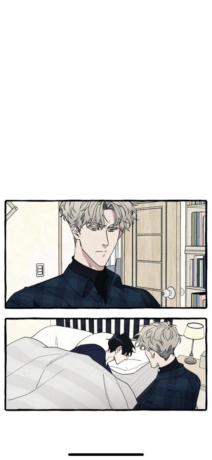 Cover Up Chapter 29, page 13