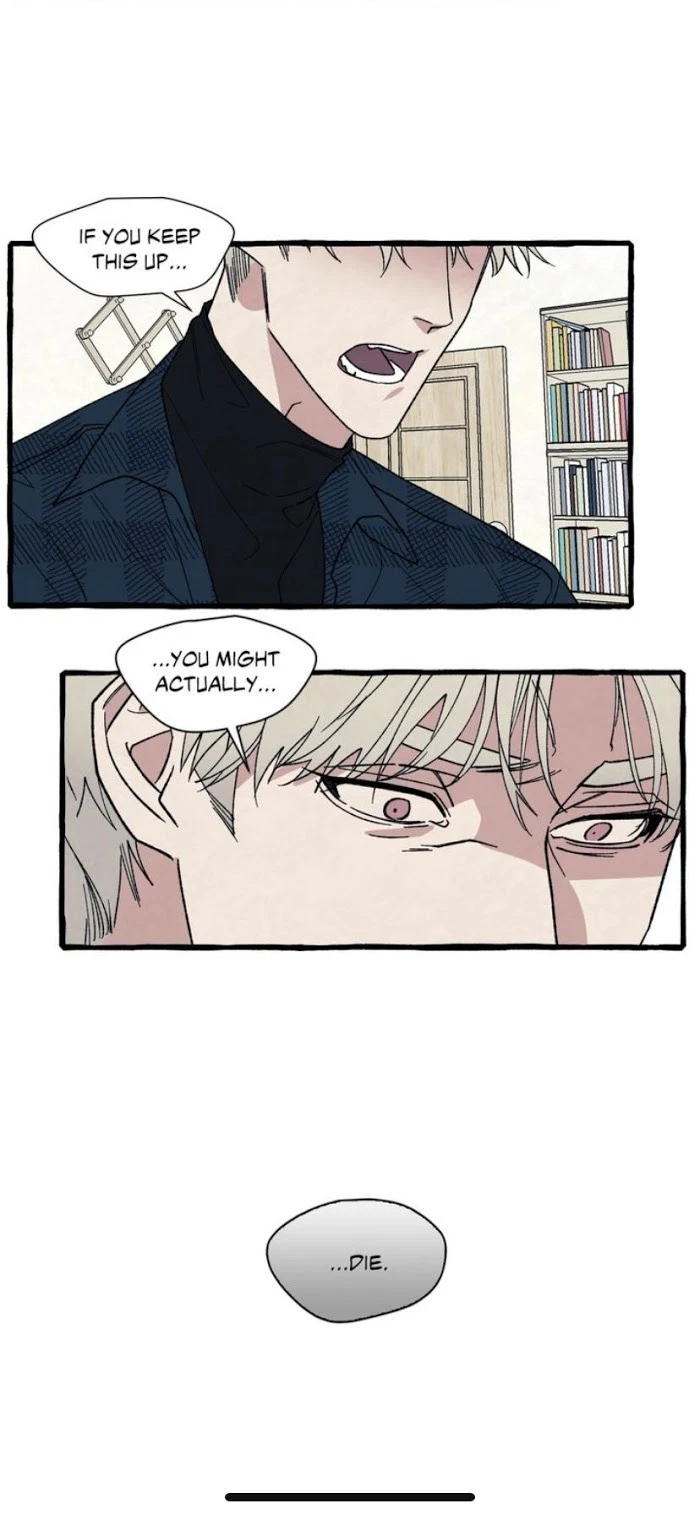 Cover Up Chapter 29, page 17