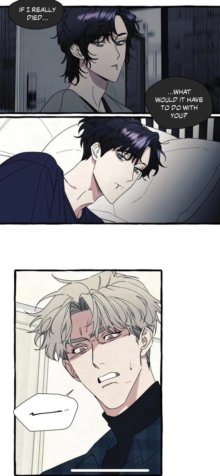 Cover Up Chapter 29, page 18