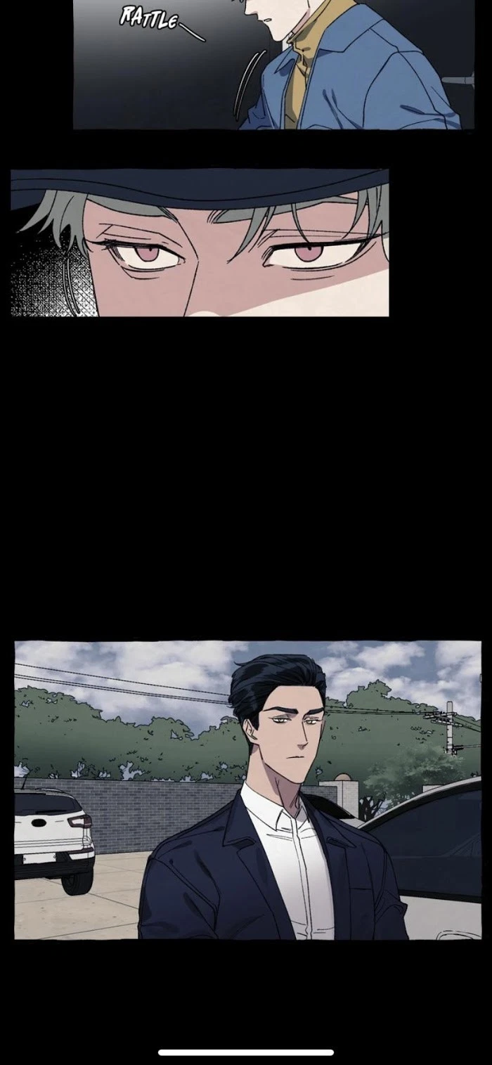 Cover Up Chapter 29, page 2