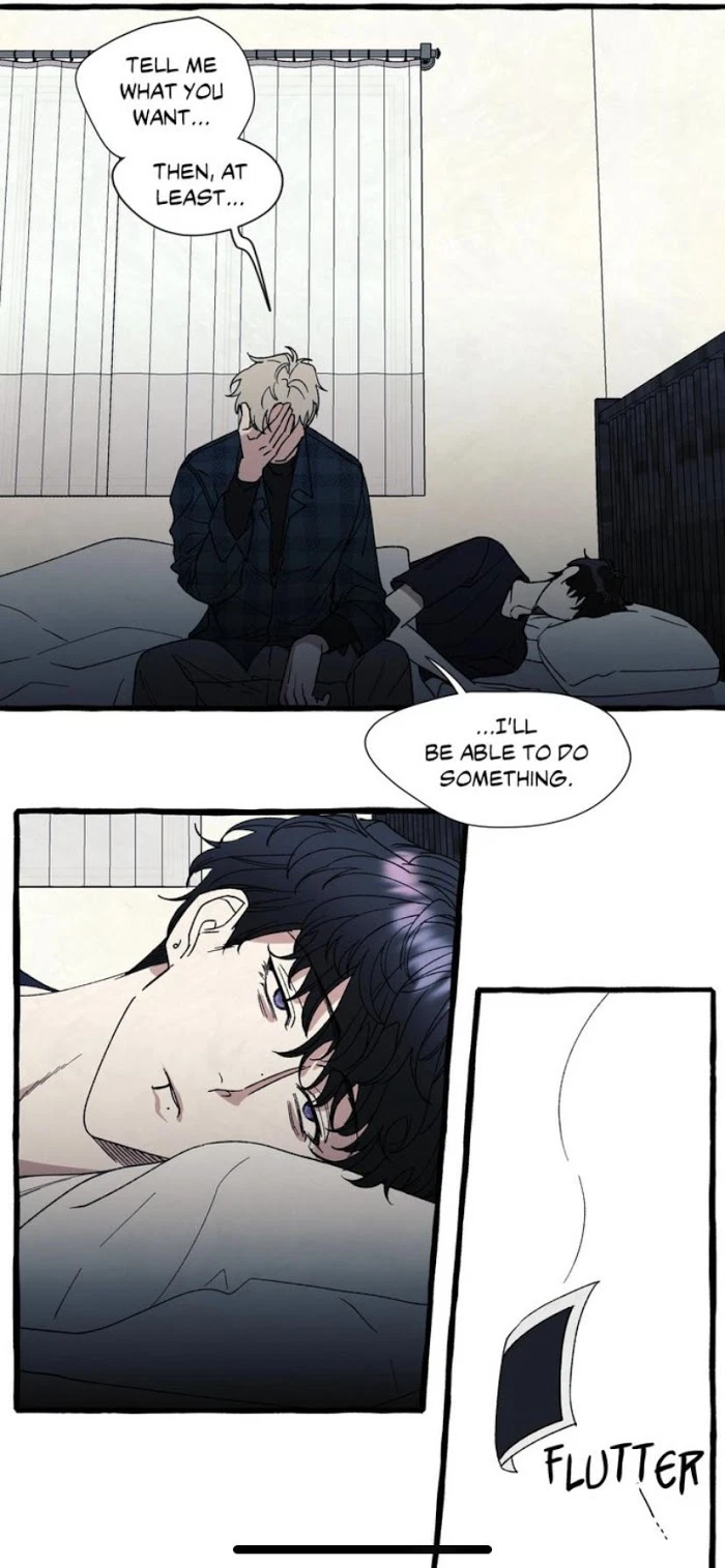 Cover Up Chapter 29, page 20