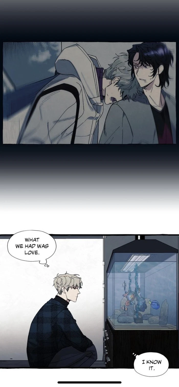 Cover Up Chapter 29, page 25