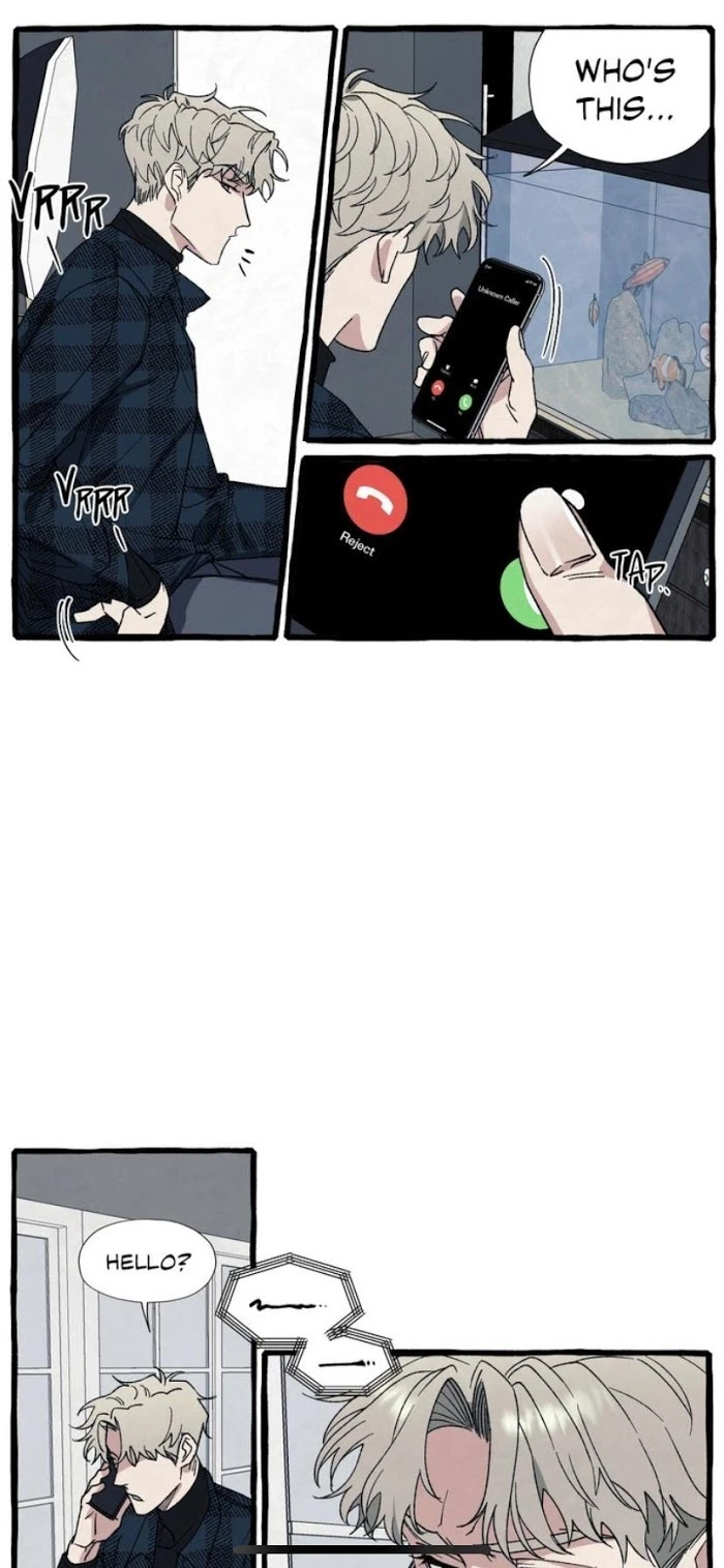Cover Up Chapter 29, page 26