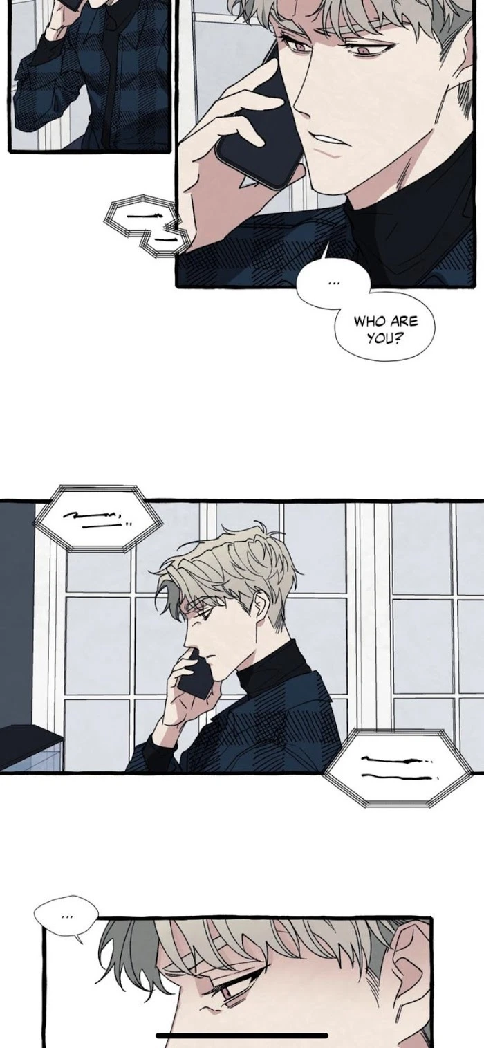 Cover Up Chapter 29, page 27