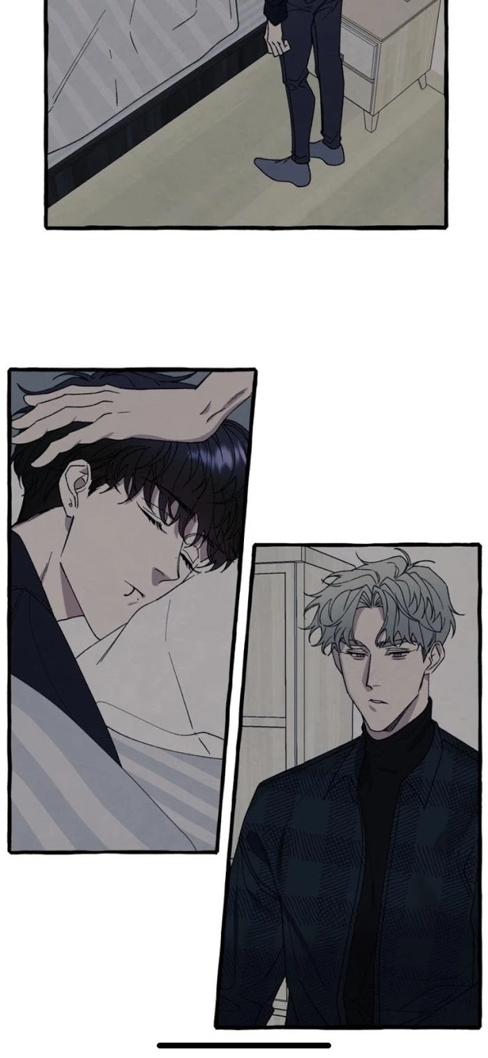 Cover Up Chapter 29, page 29