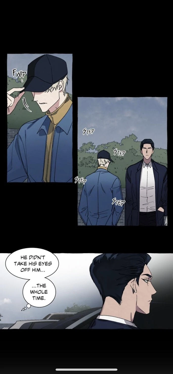Cover Up Chapter 29, page 3