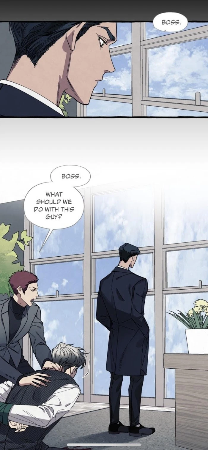 Cover Up Chapter 29, page 4