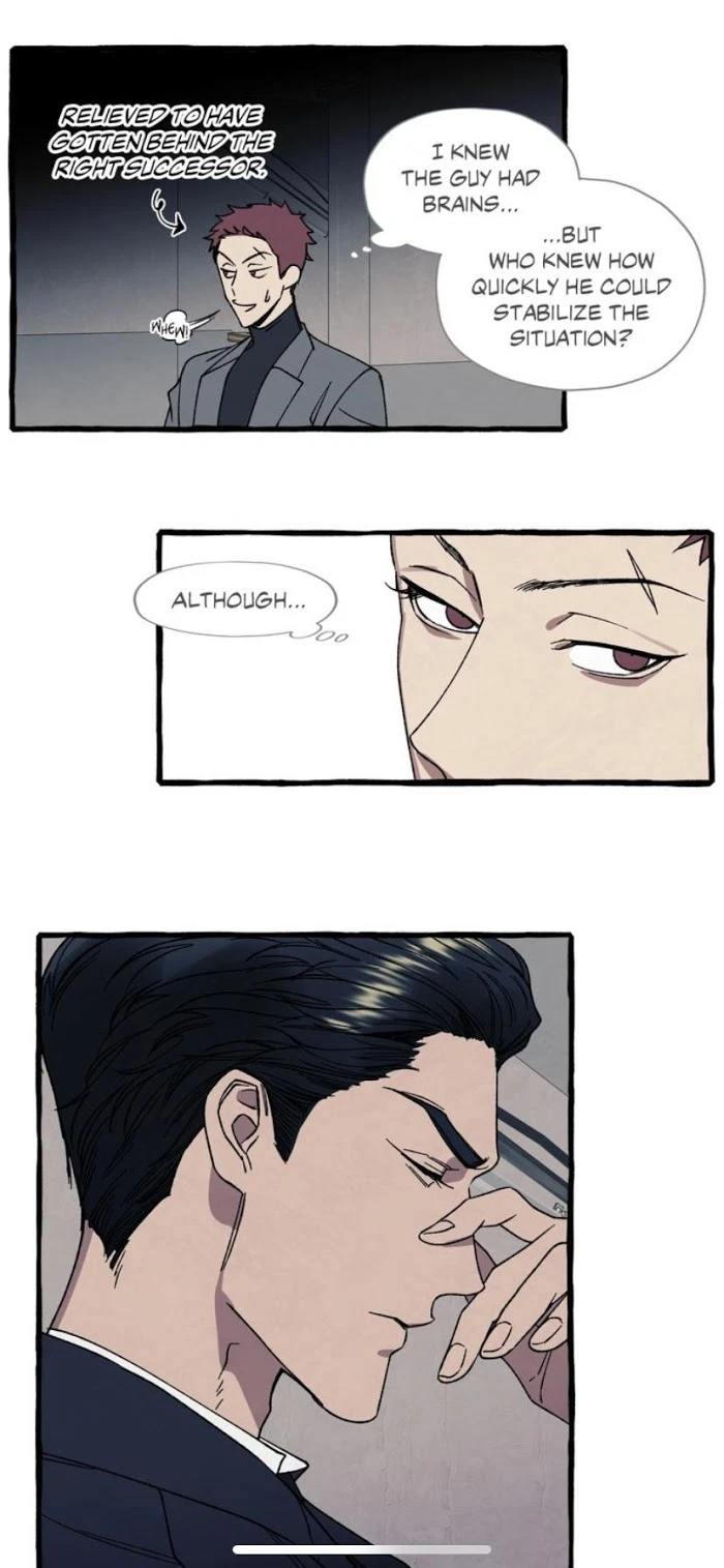 Cover Up Chapter 29, page 9