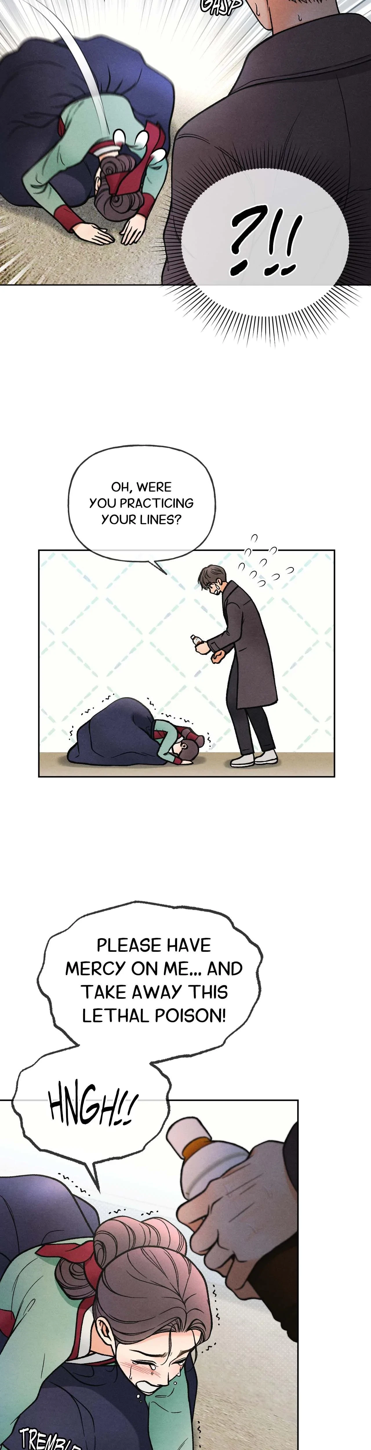 Confessions Of A Chambermaid Chapter 4, page 2