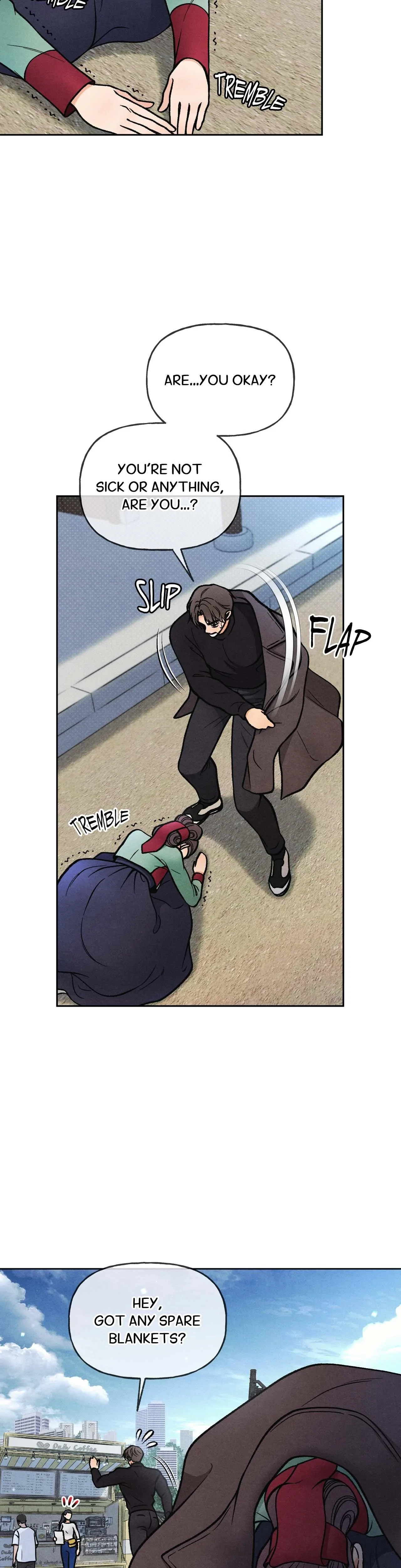 Confessions Of A Chambermaid Chapter 4, page 3