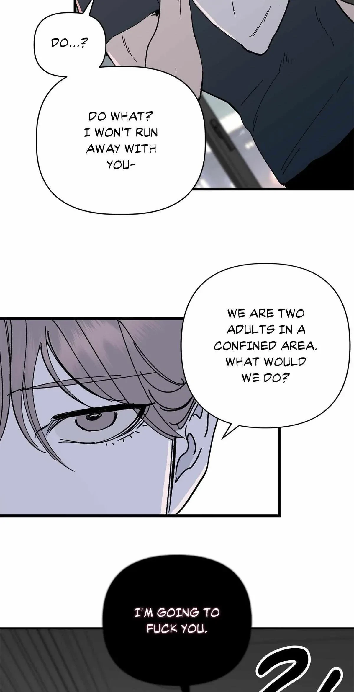 Immoral Relationship Chapter 2, page 13