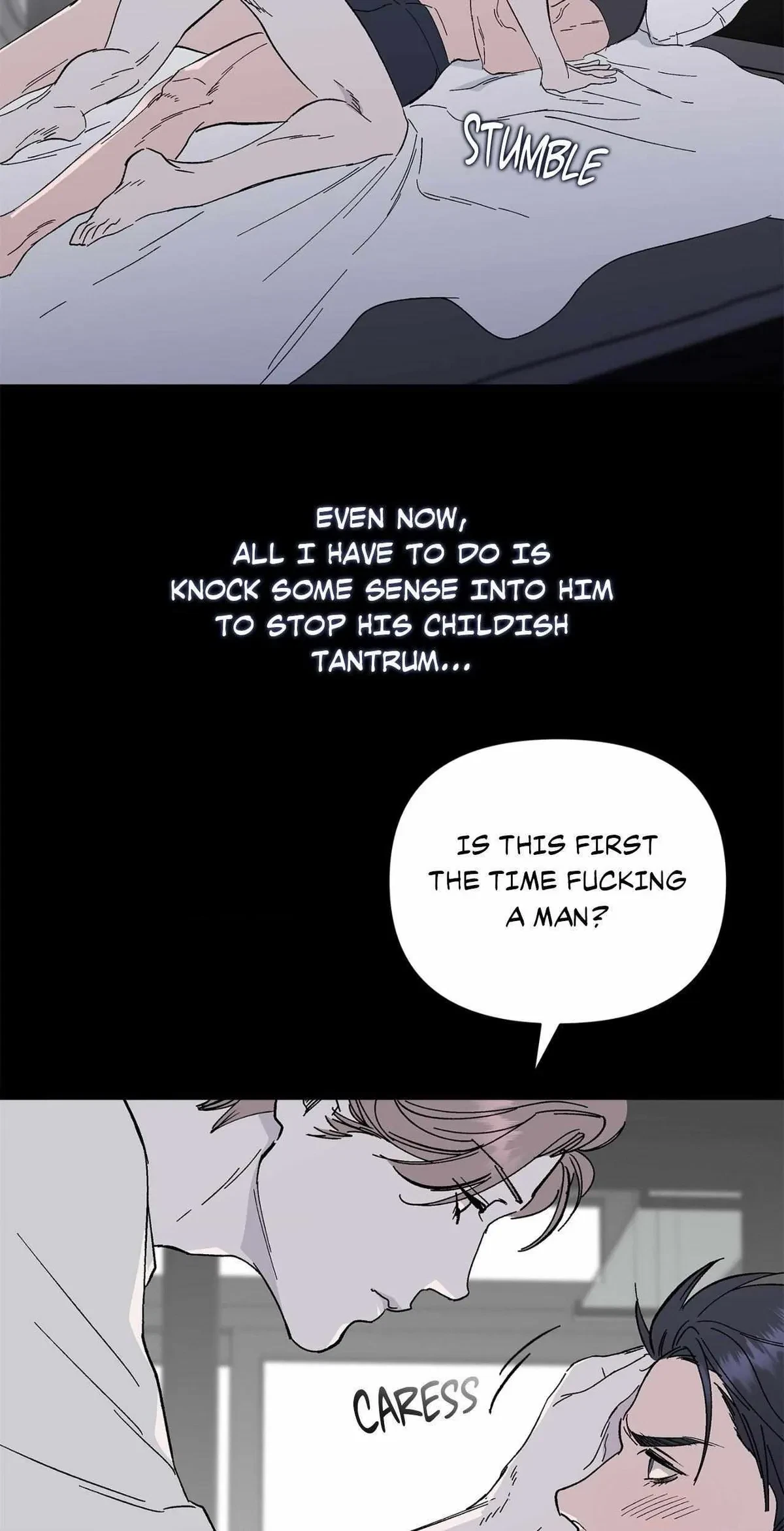 Immoral Relationship Chapter 2, page 19