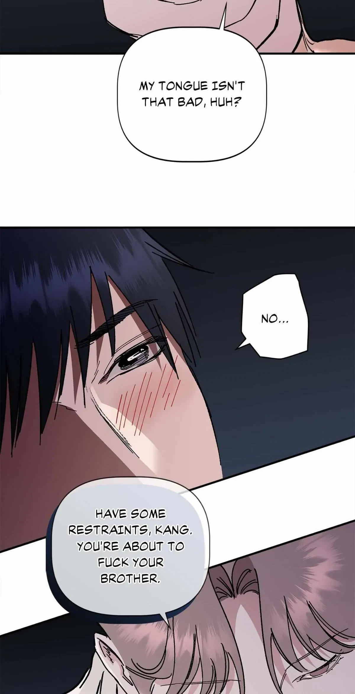 Immoral Relationship Chapter 2, page 28