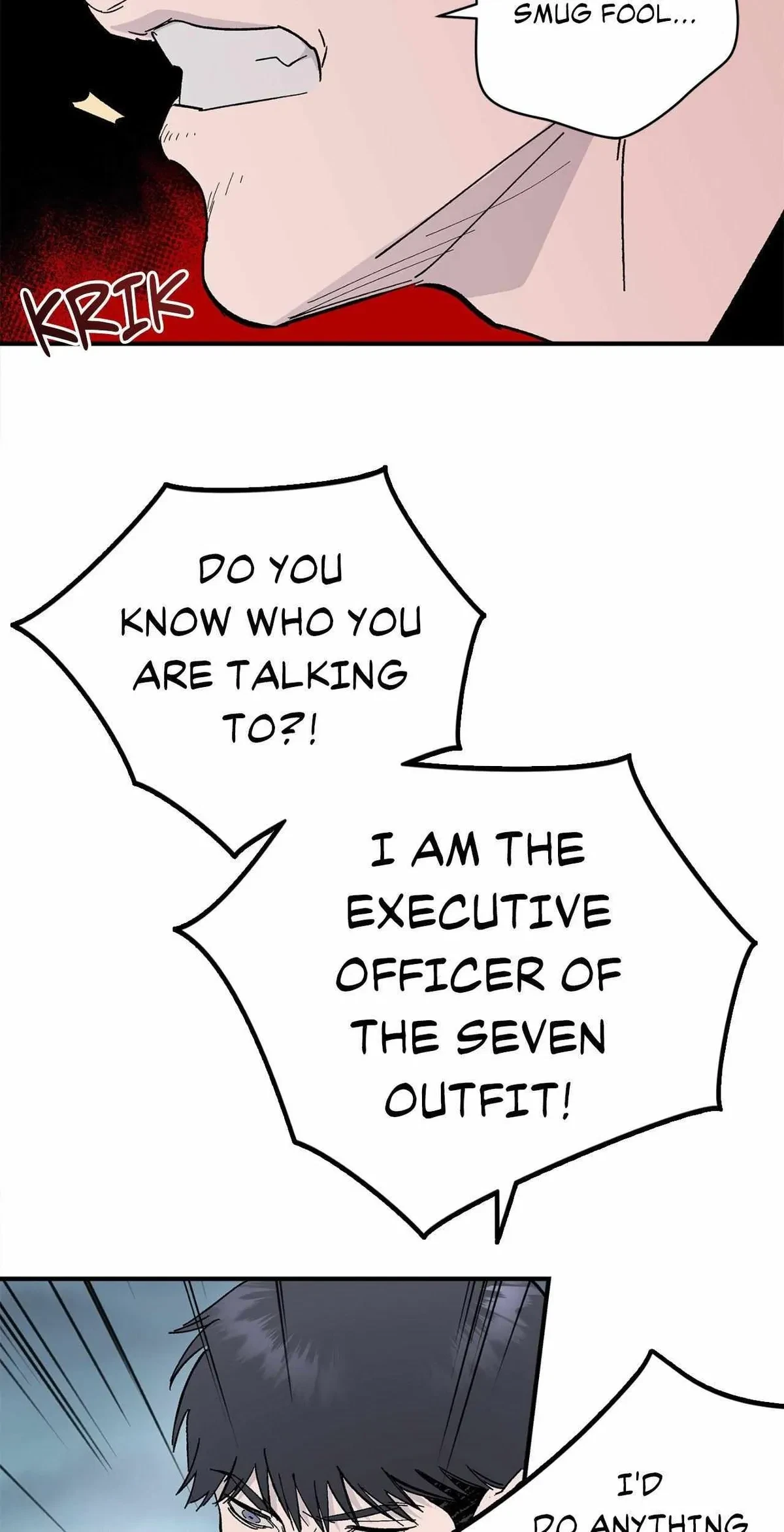 Immoral Relationship Chapter 2, page 6