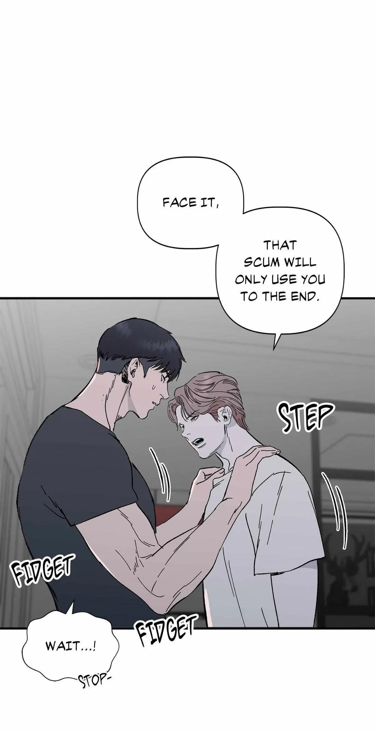 Immoral Relationship Chapter 2, page 8