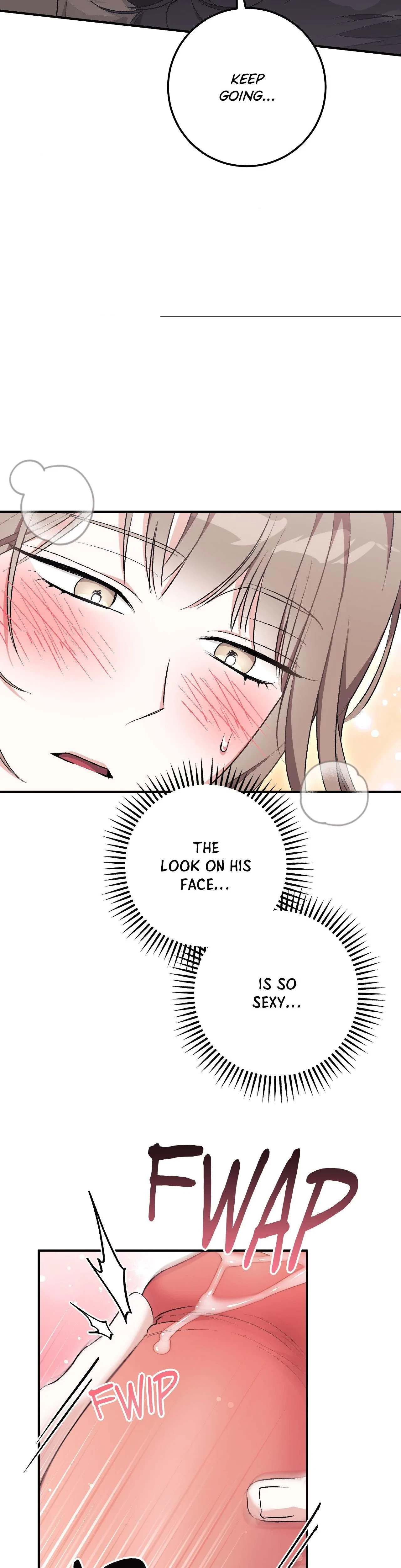 Milk My Strawberries Chapter 27, page 10