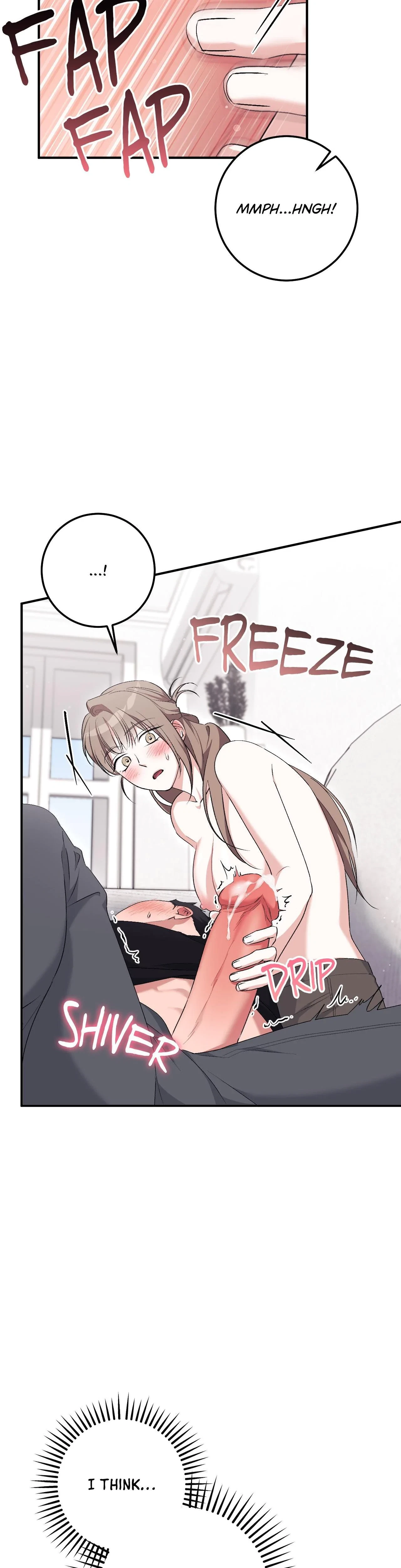 Milk My Strawberries Chapter 27, page 11