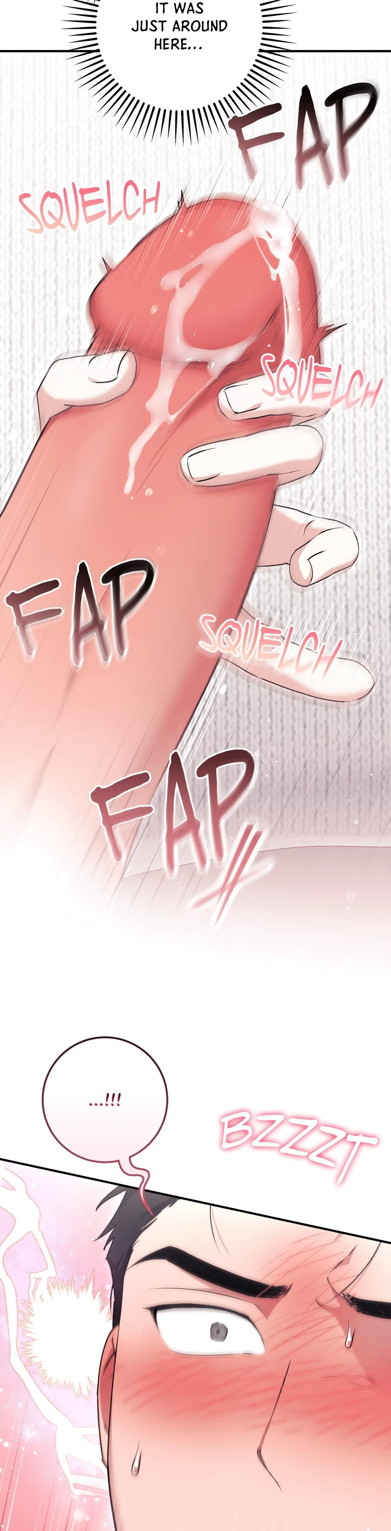 Milk My Strawberries Chapter 27, page 12